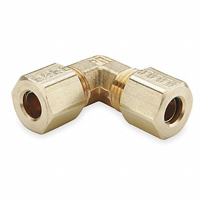 PARKER 165C12 Union Elbow Brass Comp 3/4In PK5