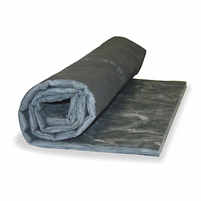 SOUND SEAL DL100 Duct Liner Noise Absorbing 1 In Thick