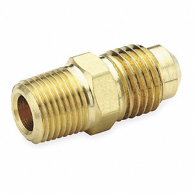 PARKER 48F46 Male Connector 45 Deg Tube x MNPT PK10
