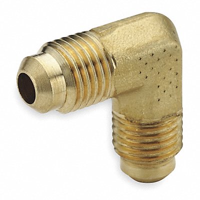 PARKER 155F5 Union Elbow 45 Deg Brass Tube PK10