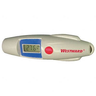 WESTWARD 1VER1 IR Thermometer SingleDot -27 to 230F