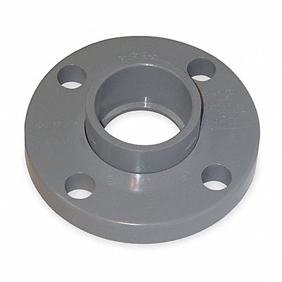 GRAINGER 9854020 Van Stone Flange 2 in Schedule 80