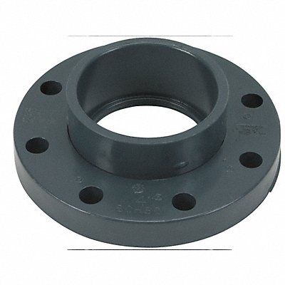 GRAINGER 855040 Van Stone Flange 4 in Schedule 80