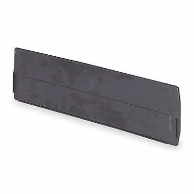 QUANTUM STORAGE SYSTEMS DMS531 Divider 11 in Black 6 PK6