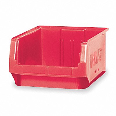 QUANTUM STORAGE SYSTEMS QMS532RD F8681 Bin Red Polyethylene 7 7/8 in