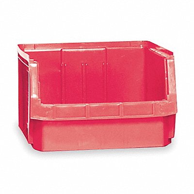 QUANTUM STORAGE SYSTEMS QMS543RD F8680 Bin Red Polyethylene 11 7/8 in