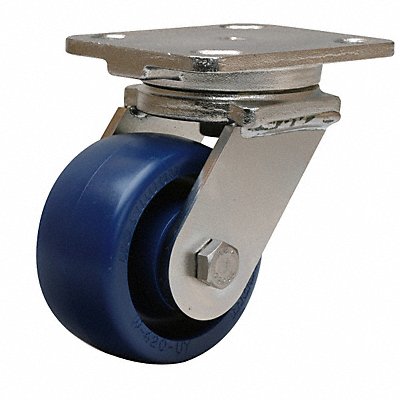 HAMILTON SWHS4UYSB Standard Plate Castor Swivel 750 lb.