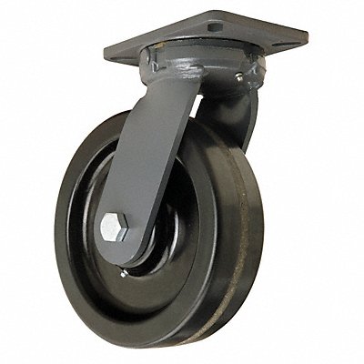 HAMILTON SSEC13PH Kingpinless Plate Castor Swivel 2900 lb.