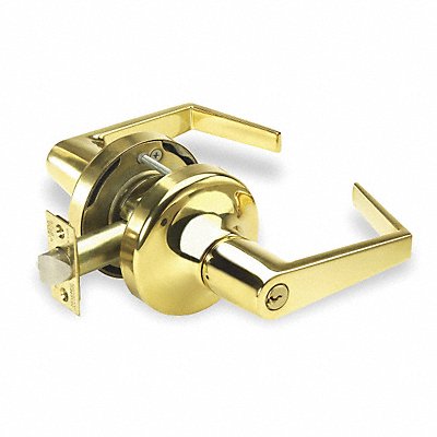 YALE AU4707LNx605 Lever Lockset Mechanical Entrance