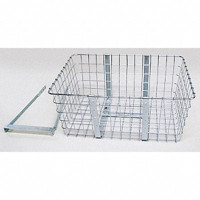WORKSMAN G2 Wire Carrier Basket 15 W 21 L 9 H