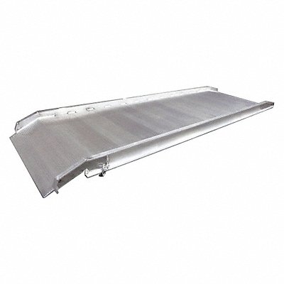 GRAINGER 1VKD2 Walk Ramp Apron End 1700 lb 28 In x 8 ft