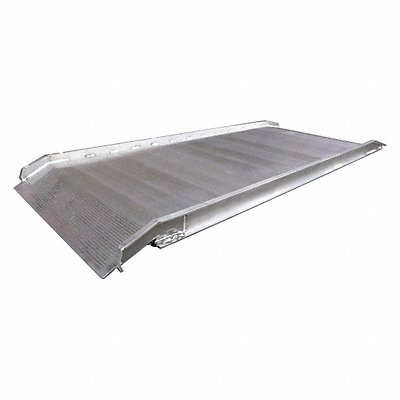 GRAINGER 1VKD3 Walk Ramp Apron End 1700 lb 38 In x 8 ft