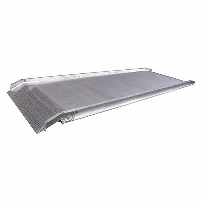 GRAINGER 1VKD4 Walk Ramp Apron End 1500lb 38 In x 10 ft