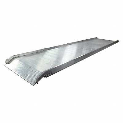 GRAINGER 1VKD6 Walk Ramp Apron End 1200lb 38 In x 14 ft