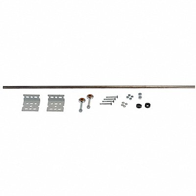 TANIS CBKITFG Cylinder Brush Holder 36 Overall L SS