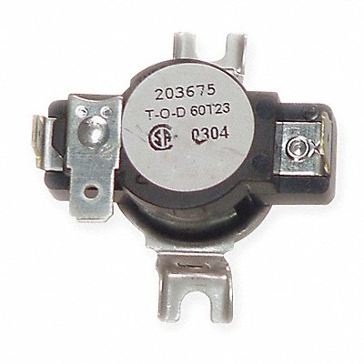 DAYTON 1VLD7 High Limit Switch