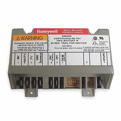 DAYTON 1VLD8 NG/LP Ignitor