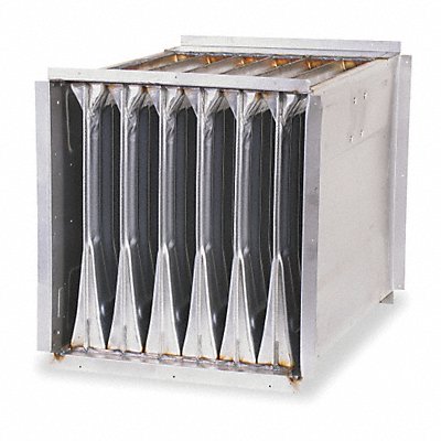 DAYTON 1VLE4 Non-Tubular Heat Exchanger