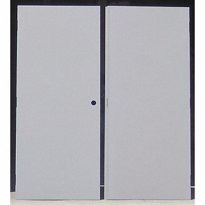 CECO OI18CRS6068FLHRAC1LC1BUCU Flush Double Door Type CU Steel PK2