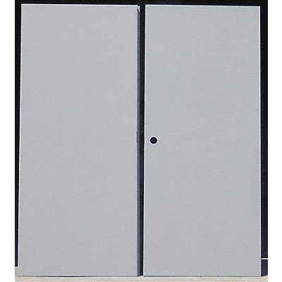 CECO OI18CRS6070FRHRAC1LC1BUCE Flush Double Door Type CE Steel PK2