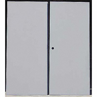 CECO CHMDD5068RHRCYLCE Flush Double Door 60 X 80 CE
