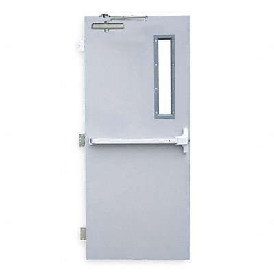 CECO RSHL33068RHRST Security Door Type ST Steel