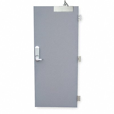 CECO RSHL23068LHST Security Door Type ST Steel