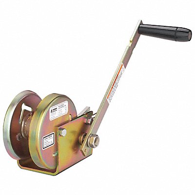 THERN M4022 Hand Winch Spur Gear 1000 lb.