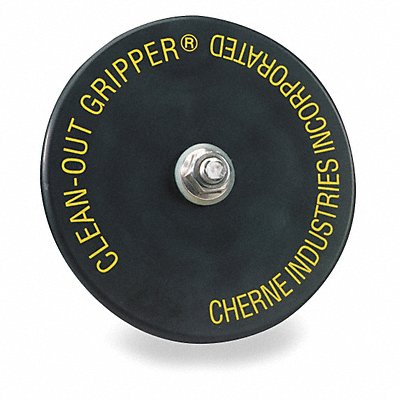 CHERNE 270168 Pipe Plug Hex Nut 1.9 H 2 Pipe