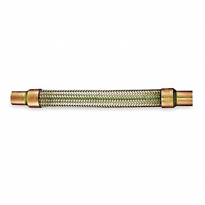 VIRGINIA KMP VAB4SS Vibration Absorber L 9 In SS Braid
