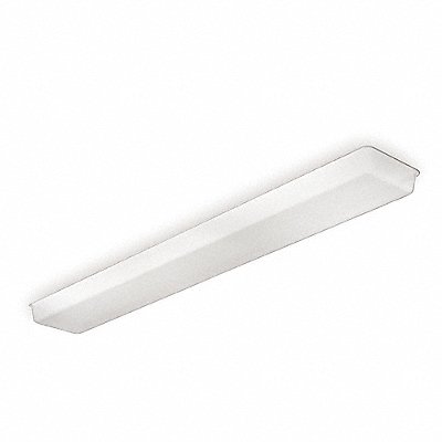LITHONIA LIGHTING DDM48 Replacement Lens 49-3/4 L x 7-3/8 W