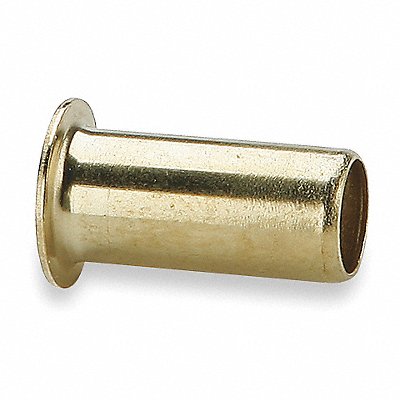 PARKER 63PT340 Insert Brass Comp 3/16In PK10