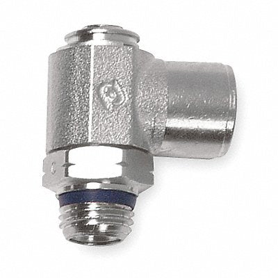 AIGNEP USA 889730402 Uni Flow Control 1/8in NPT Meter In/Out