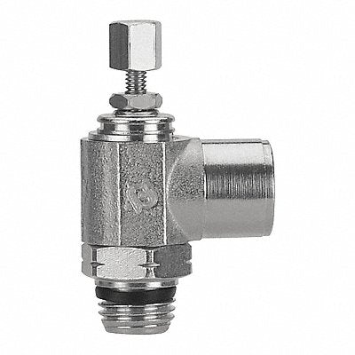 AIGNEP USA 889770606 Uni Flow Control 3/8in NPT Meter In/Out