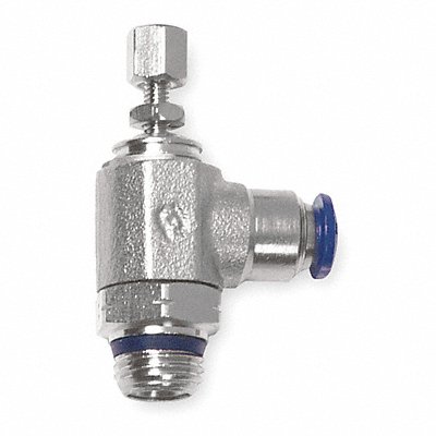 AIGNEP USA 889780402 Uni Flow Control 1/8in NPT Meter In/Out