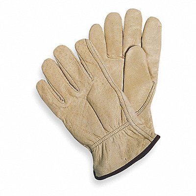CONDOR 1VT43 D1596 Leather Gloves Beige L PR