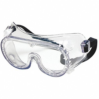 CONDOR 1VT69 Chemical Splash/Impact Resistant Goggles