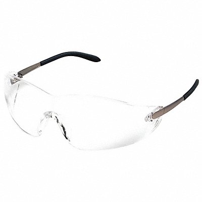 CONDOR 1VT96 Safety Glasses Clear