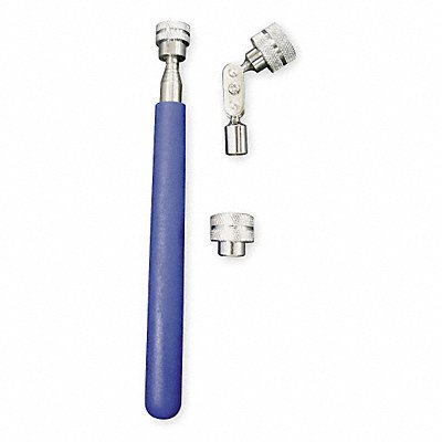 WESTWARD 1VTX7 MagneticRetrievalTool SoftGrip 6 1/4-25