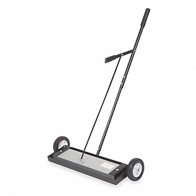 WESTWARD 1VTY2 Magnetic Hanging Sweeper 24 L 150 lb