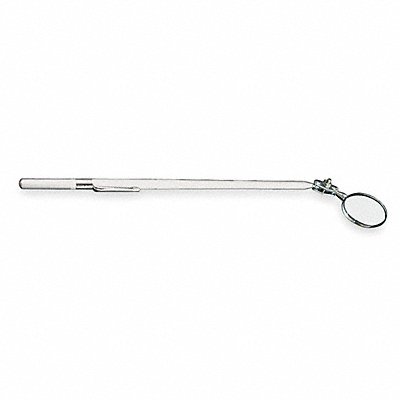 WESTWARD 1VTY6 Inspection Mirror Round Glass 10 1/4