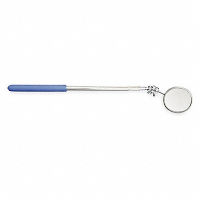 WESTWARD 1VTY7 Inspection Mirror Round 10 1/2 -19 3/4