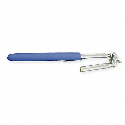 WESTWARD 1VTZ5 Magnetic Retrieval Tool Soft Grip 8 3/4