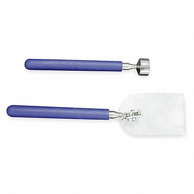 WESTWARD 1VUA1 Inspection Tool Kit Plastic Cushioned