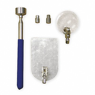 WESTWARD 1VUA3 Inspection/RetrievalKit Plastic SoftGrip
