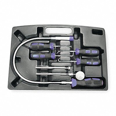 WESTWARD 1VUA6 Inspection/Retrieval Kit Plastic Rubber
