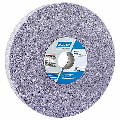 NORTON 66253044617 Grinding Wheel T1 8x1x1-1/4 AO 46G PK5