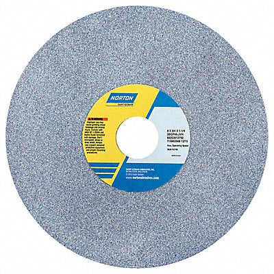 NORTON 66253013792 Grinding Wheel T1 8x3/4x1-1/4 CA 46G PK5