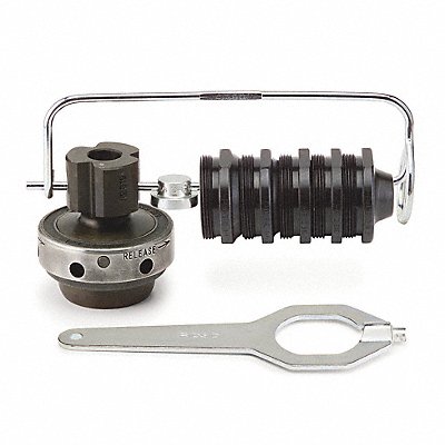 RIDGID 819 Nipple Chuck Kit Steel 2 in Overall L