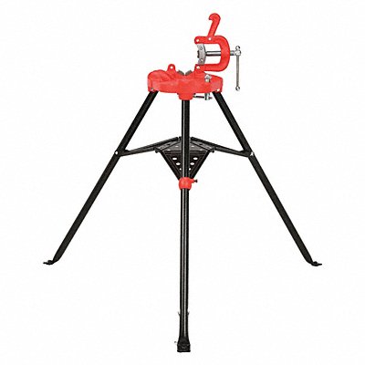 RIDGID 40A Portable Yoke Vise 1/8 to 2-1/2 In.